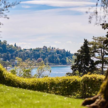 Callalillyjardin Malcesine Buitenkant foto