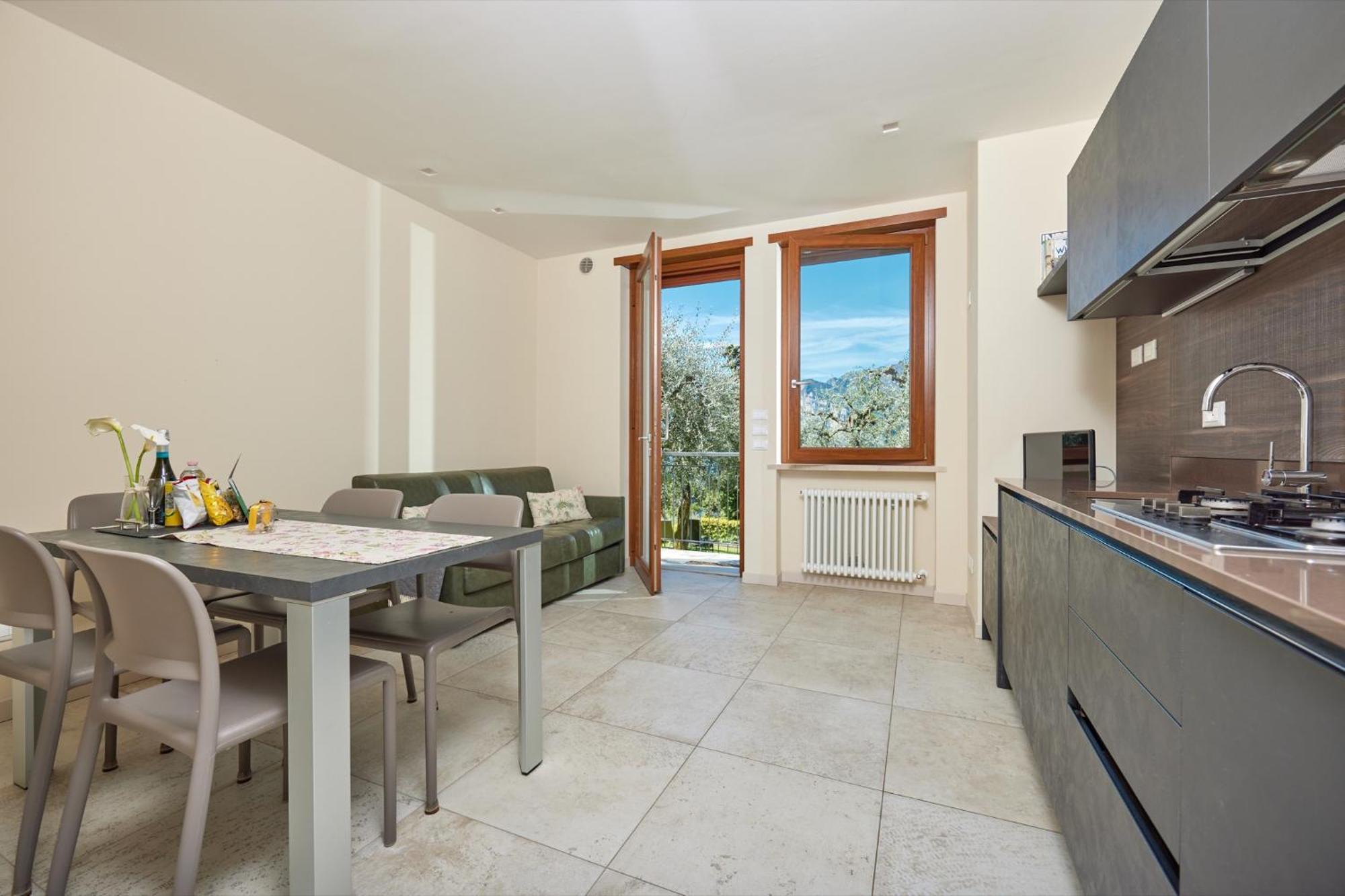 Callalillyjardin Malcesine Buitenkant foto