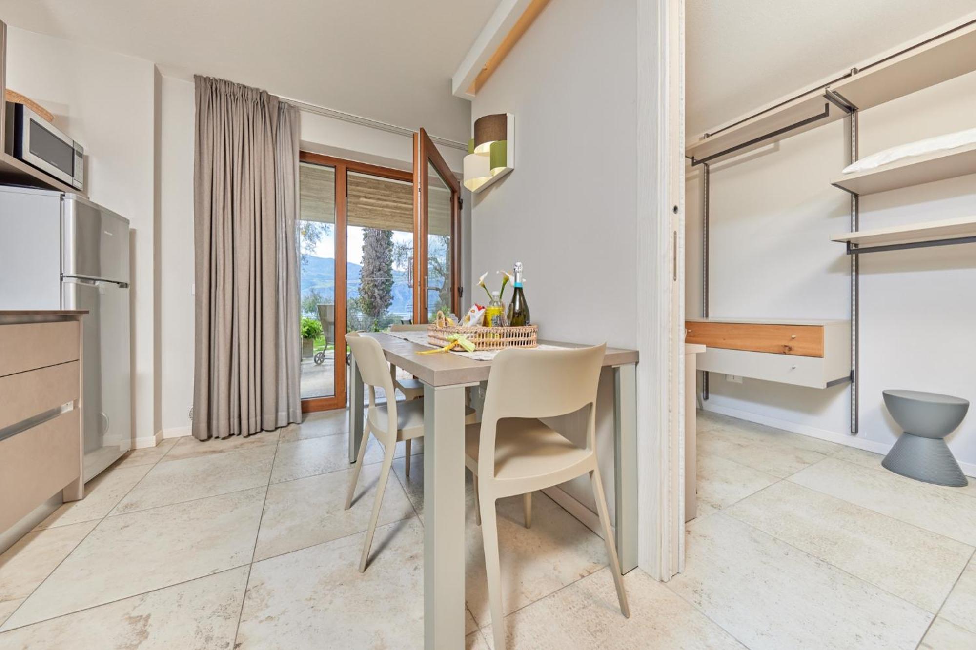 Callalillyjardin Malcesine Buitenkant foto