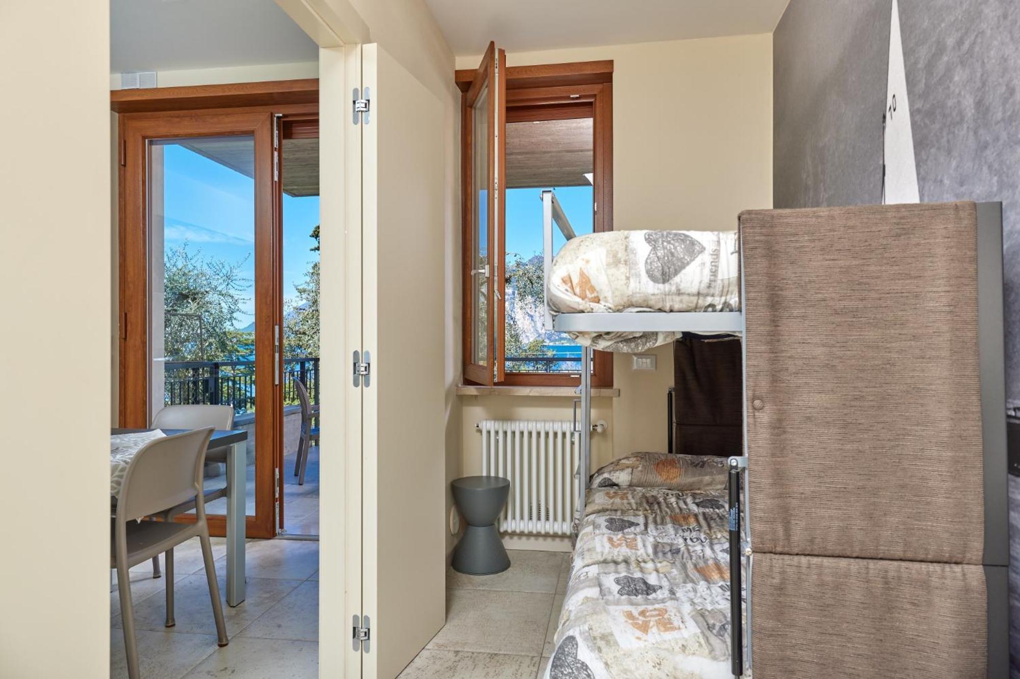 Callalillyjardin Malcesine Buitenkant foto